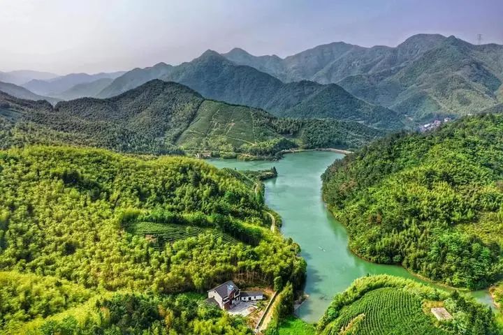 “碳”索之路 | “零碳”理念入村規(guī)，探索村級尺度碳家底管理的百丈模式