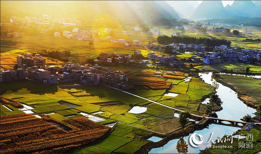 到2025年農(nóng)村污水治理率40%，《廣西鄉(xiāng)村建設行動實施方案(2022—2025年)》發(fā)布