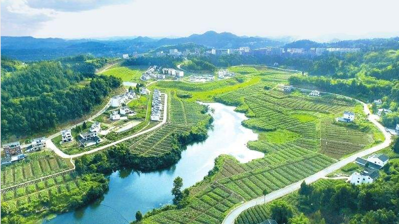 ?推進農村生活垃圾污水治理低碳化，《河北省城鄉(xiāng)建設領域碳達峰實施方案》印發(fā)