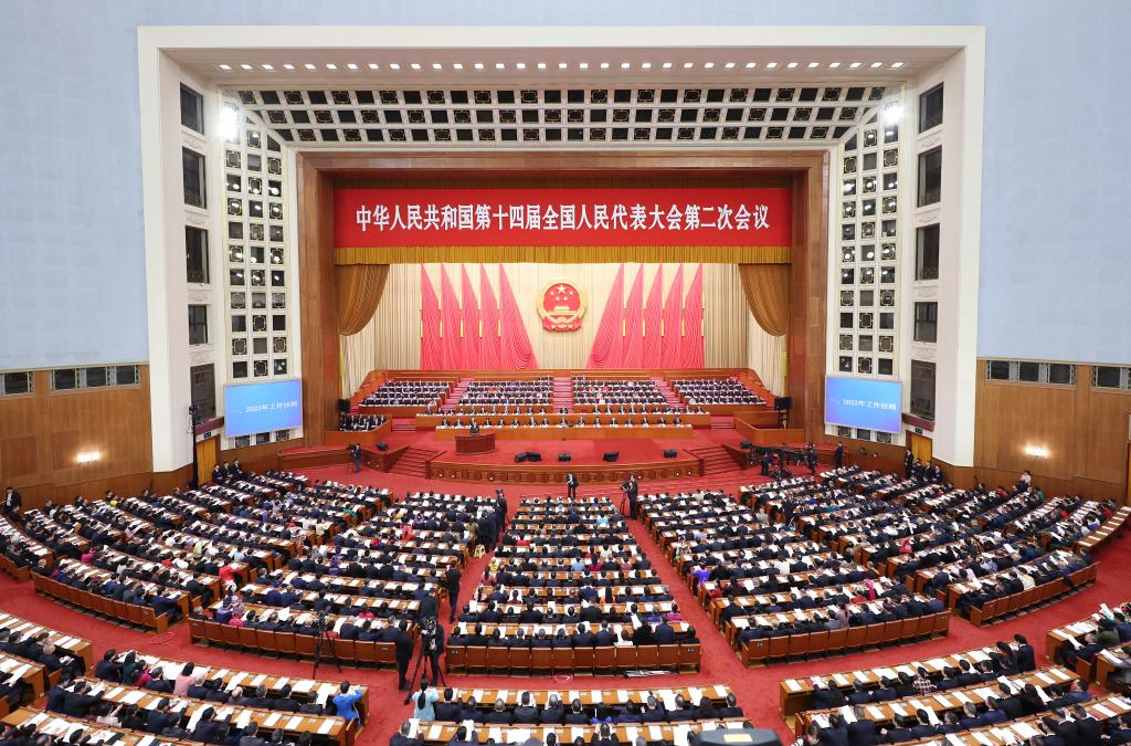 剛剛，政府工作報(bào)告出爐，2024年生態(tài)環(huán)保工作這么干！