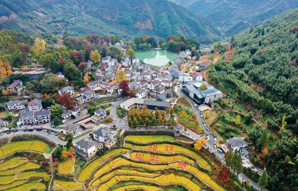 杭州市唯一！臨安區(qū)太湖源鎮(zhèn)指南村入選農(nóng)業(yè)農(nóng)村部第一批低碳鄉(xiāng)培育試點村名單
