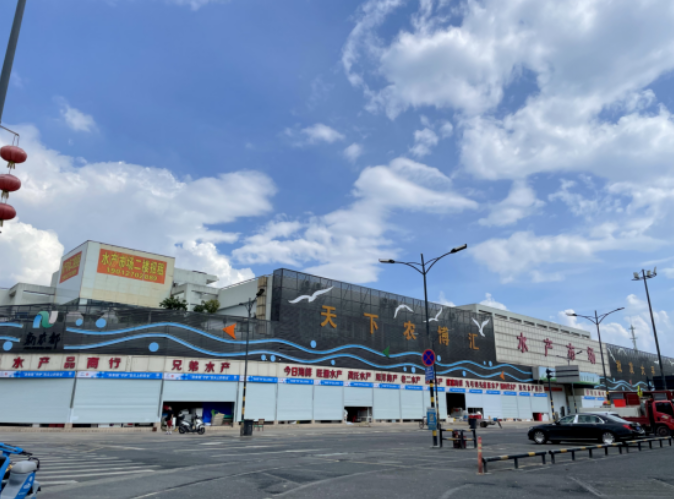 墨瑞鱈登陸杭州新農(nóng)都，鏈接江浙滬高端餐桌