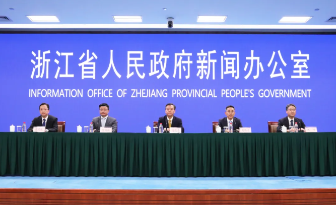浙江如何推動教育科技人才一體改革，強(qiáng)化科技創(chuàng)新和產(chǎn)業(yè)創(chuàng)新深度融合？這場發(fā)布會為你詳細(xì)解讀