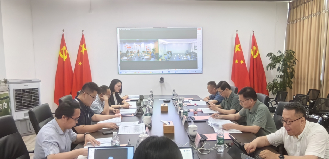 鄧剛出席浙江商達公用集團有限公司2025年度第一次股東會暨董事會、監(jiān)事會會議