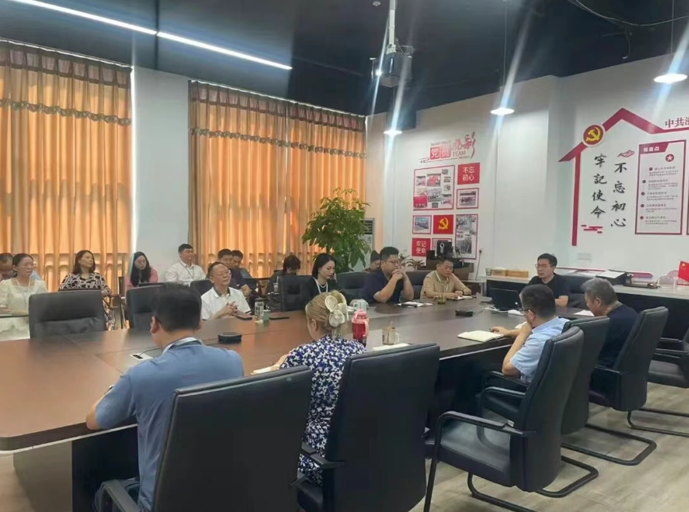 賦能成長，聚力前行——浙江商達公用集團9月陽光班暨金鷹班培訓圓滿落幕